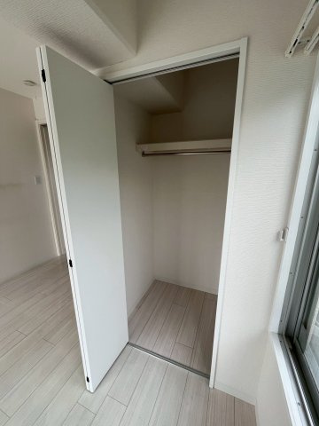 ハイツ相生の収納