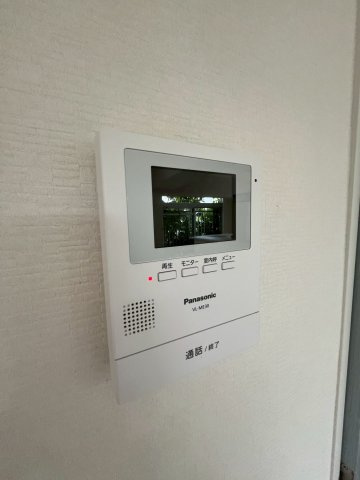 ハイツ相生のセキュリティ