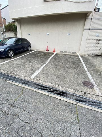 ハイツ相生の外観