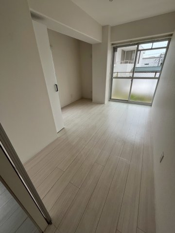 ハイツ相生の寝室