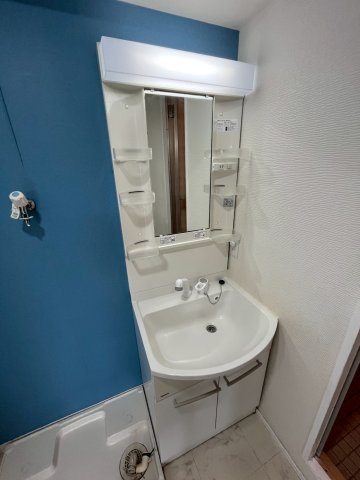 ハイツ相生の洗面所