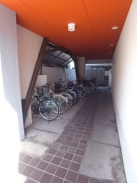 サンハイツ（杭瀬北新町1丁目）のその他共用部分