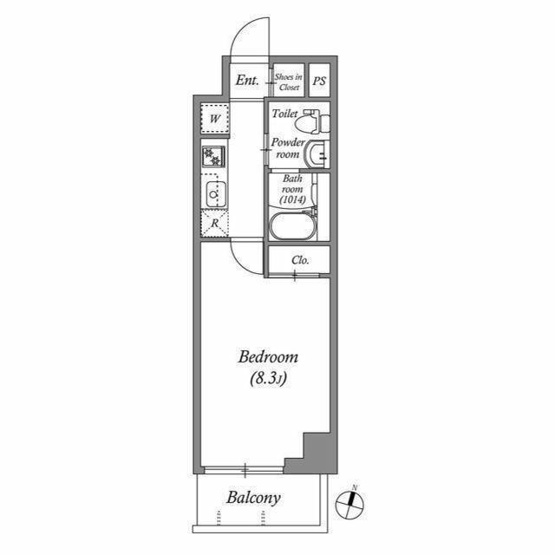 【間取り】 | ＤｅＬＣＣＳ梅屋敷