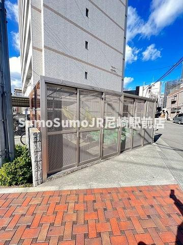 クラシェス尼崎のその他共用部分