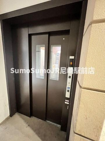 クラシェス尼崎のその他共用部分