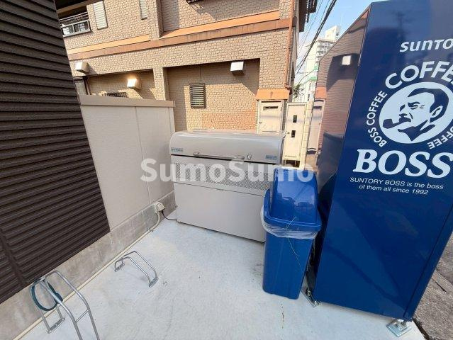 ソリティア芦屋西のその他共用部分