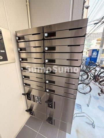 ソリティア芦屋西のその他共用部分
