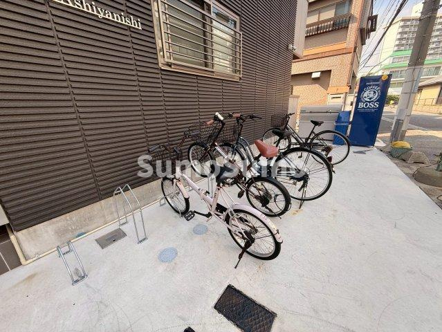 ソリティア芦屋西のその他共用部分