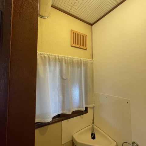 高陽ハイツのトイレ