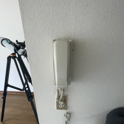 高陽ハイツのセキュリティ