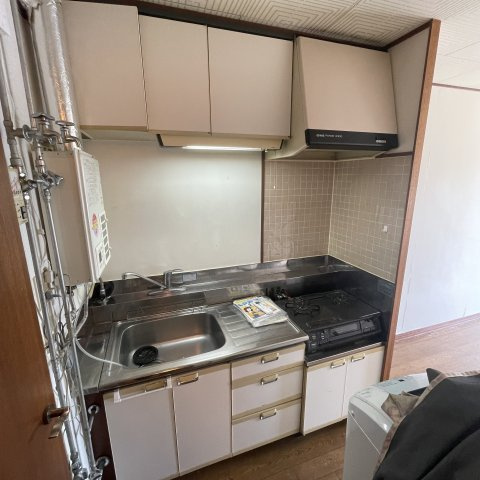 高陽ハイツのキッチン