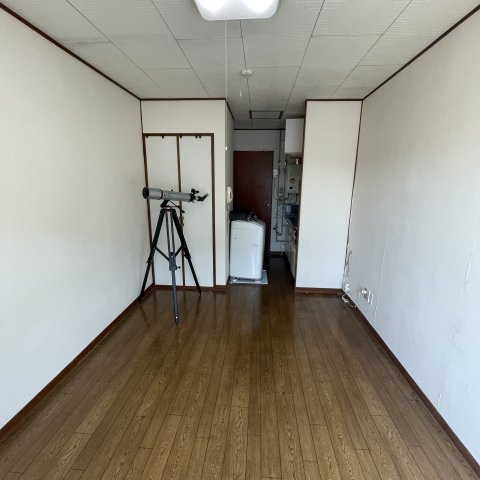高陽ハイツの内装