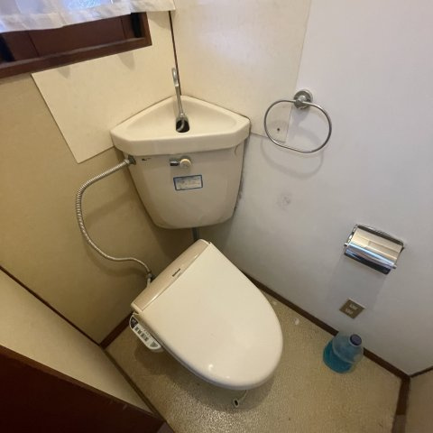 高陽ハイツのトイレ