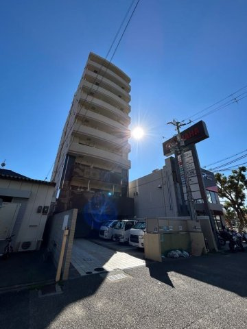 ウェンズ神戸の外観