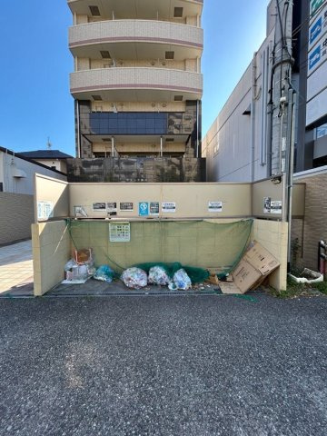 ウェンズ神戸のその他共用部分