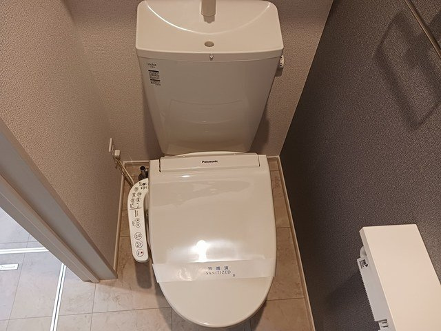 兆　Ⅱのトイレ