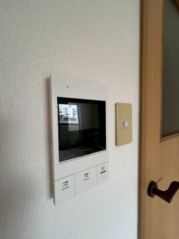 マイルドコート27のセキュリティ