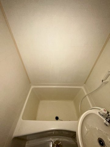 マイルドコート27の浴室|きれいなお風呂です