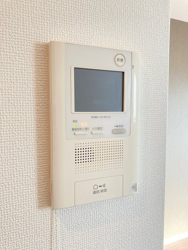 エスリード難波SOUTHのセキュリティ