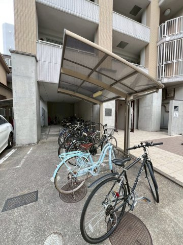 レジディア警固のその他共用部分