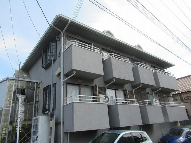 ドミール平町の外観