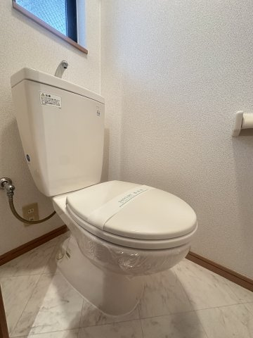 センドック井尻のトイレ