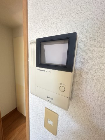 センドック井尻のセキュリティ