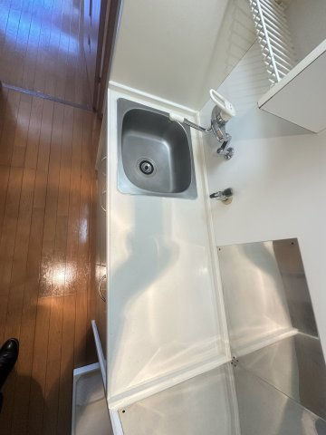 センドック井尻のキッチン