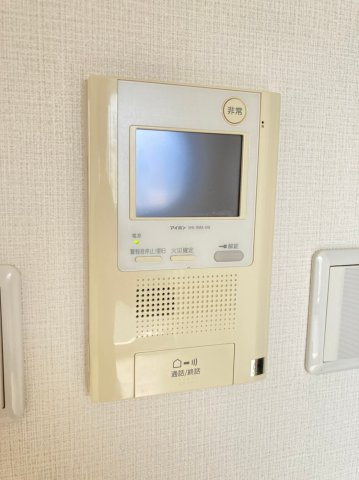 エスリード阿波座レジデンスのセキュリティ
