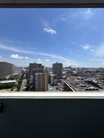 スプランディッドⅠの展望