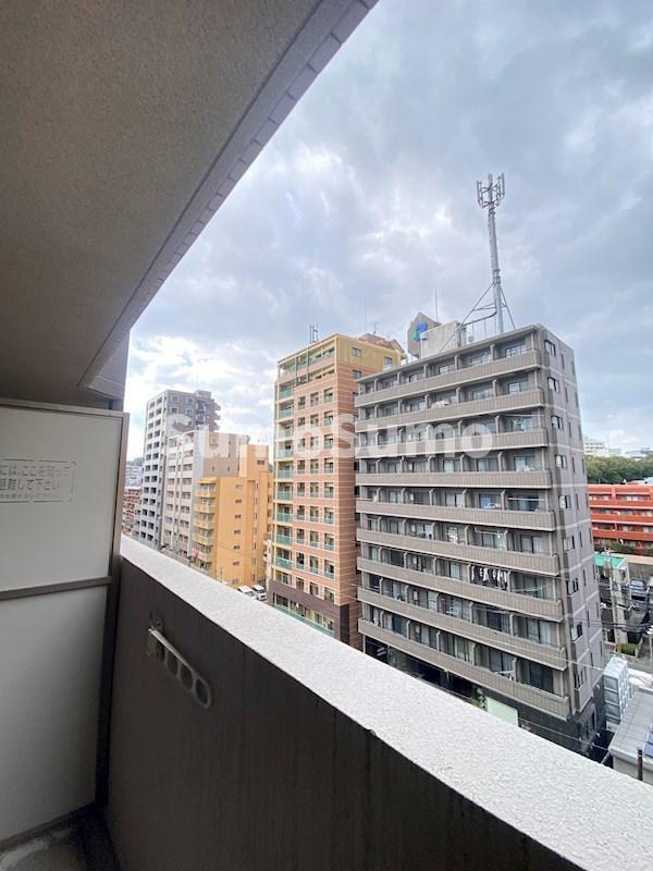 ウインステージ平尾の展望