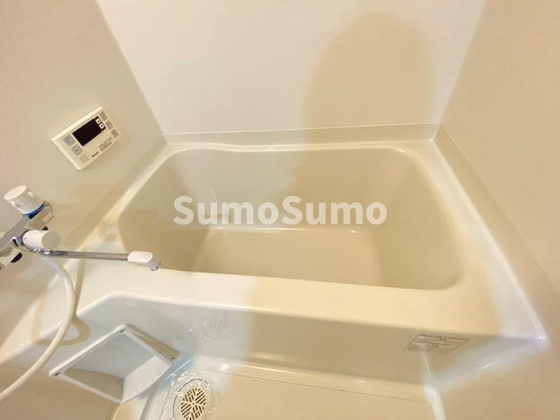 ウインステージ平尾の浴室