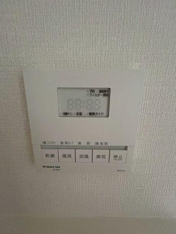 ＵＲＫＯＢＥ・岡本4号棟の設備