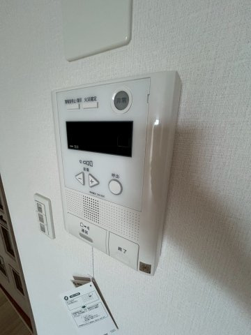 ＵＲＫＯＢＥ・岡本4号棟のセキュリティ
