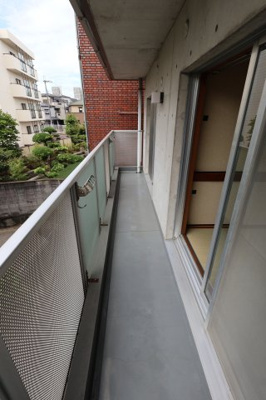 【バルコニー】 | DON喜訪邸