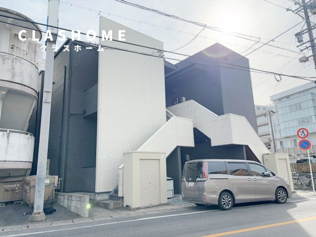 コスモハイツ安城A　　刈谷市近郊の賃貸はクラスホームの外観