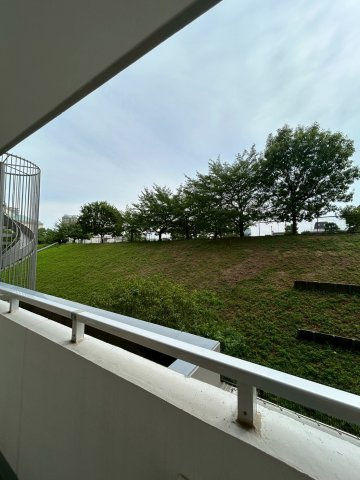 ＵＲＫＯＢＥ・岡本4号棟の展望
