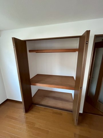 シャンテ本山の収納