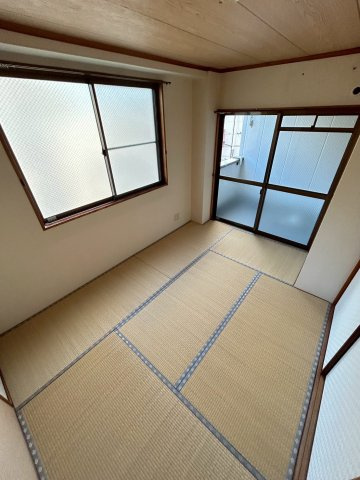 シャンテ本山の和室