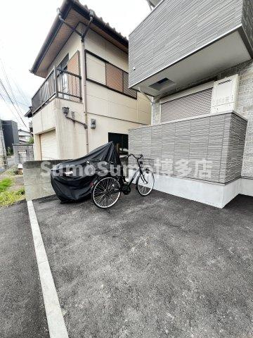 Hale Lea笹原のその他共用部分