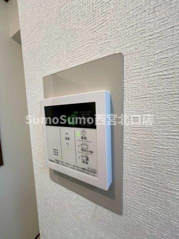 エスペーロ甲東1の設備