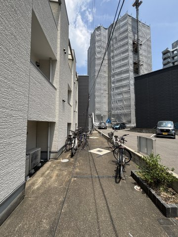 ハピネス美野島のその他共用部分