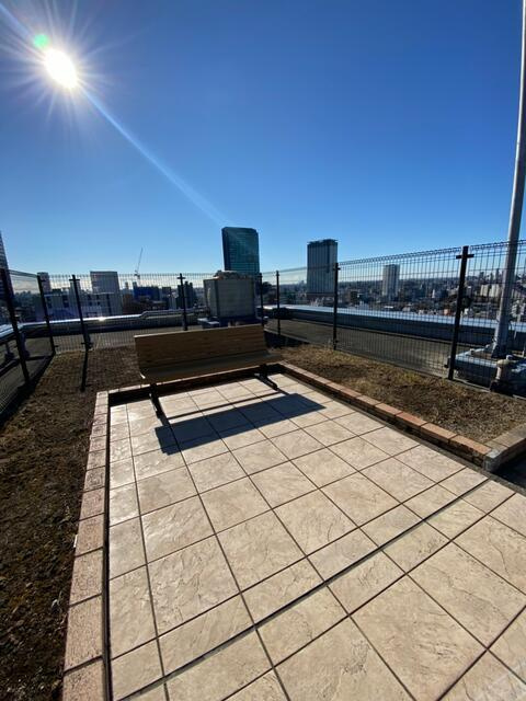 グラーサ渋谷松濤の展望