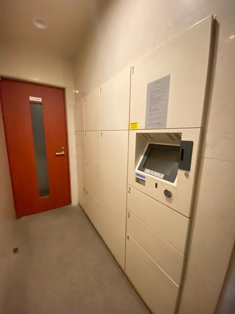 グラーサ渋谷松濤のその他共用部分