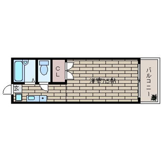 【間取り】 | プリンスハイツI