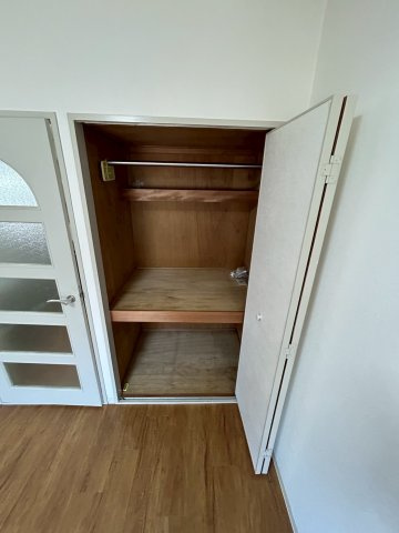 リアライズ摂津本山の収納