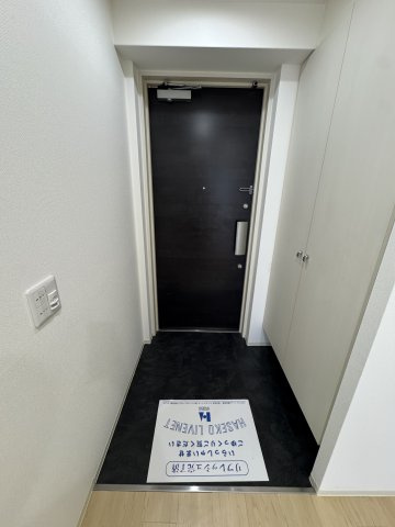willDo浜崎通の玄関