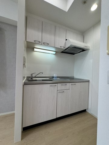 willDo浜崎通のキッチン
