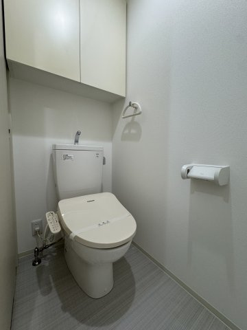 willDo浜崎通のトイレ