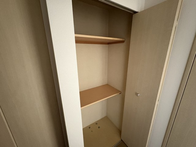パシフィックビスタⅣの収納